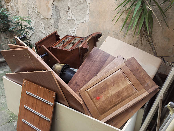 Best Construction Debris Removal  in Spring Valley, NY